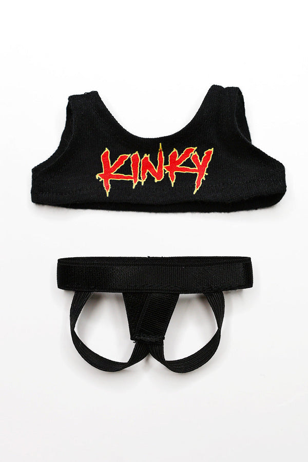 Kinky Monster Doll Outfit Set