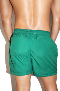 Tsunami Board Shorts-Green