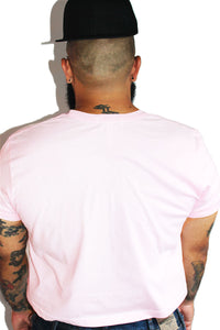 PLUS: 2 Cute 2 Give AF Crop Tee-Pink