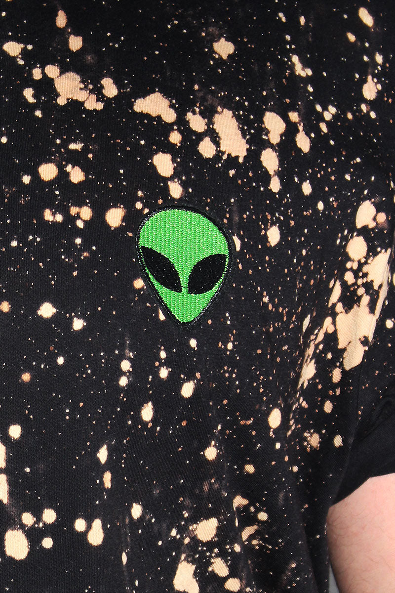 PLUS: Gaylien Tee-Black Spot