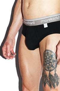Beef Brief- Black