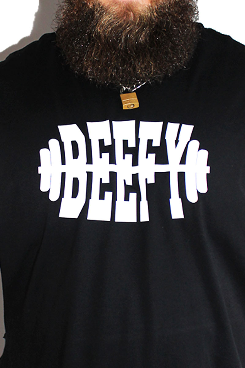 PLUS: Beefy Low Arm Shredder Tank- Black