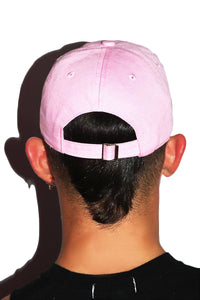 Bitchcraft Dad Hat -Pink