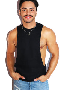 Feed Me Low Arm Shredder Tank-Black