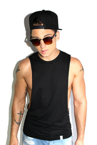 Core Shredder Tank-Black