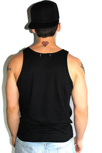 Core Racerback Tank - Black