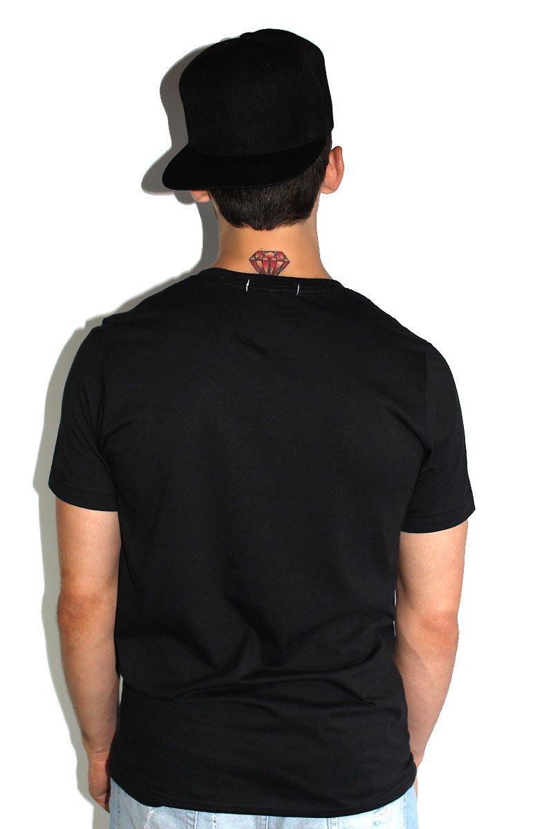 Multipack- Core Crewneck Tees- Black & White