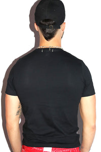 Breeding Is Fundamental Tee- Black