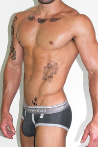 Core Brief-Charcoal