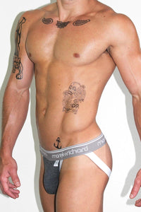 Core Jock-Charcoal