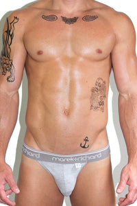 Core Jock-Grey