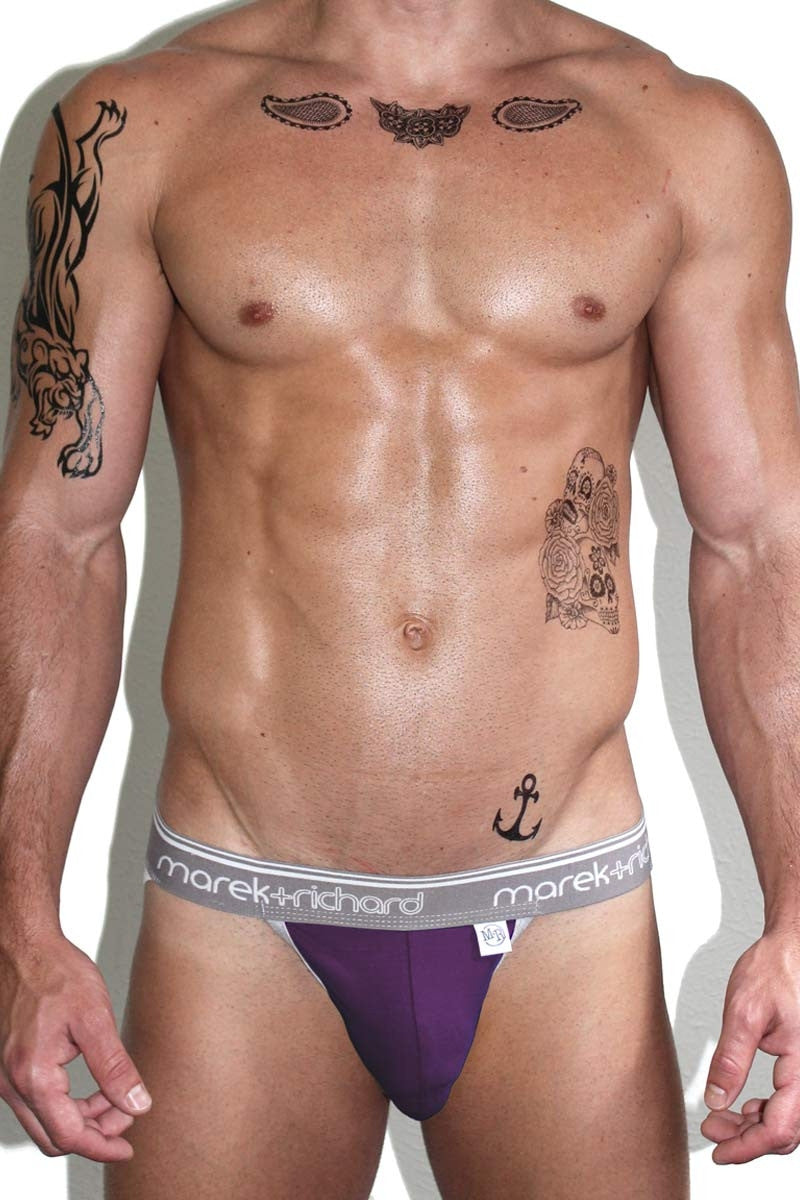 Core Jock-Purple 