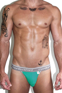 Core Jock-Turquoise