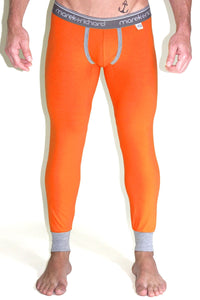 Core Long Johns- Mango