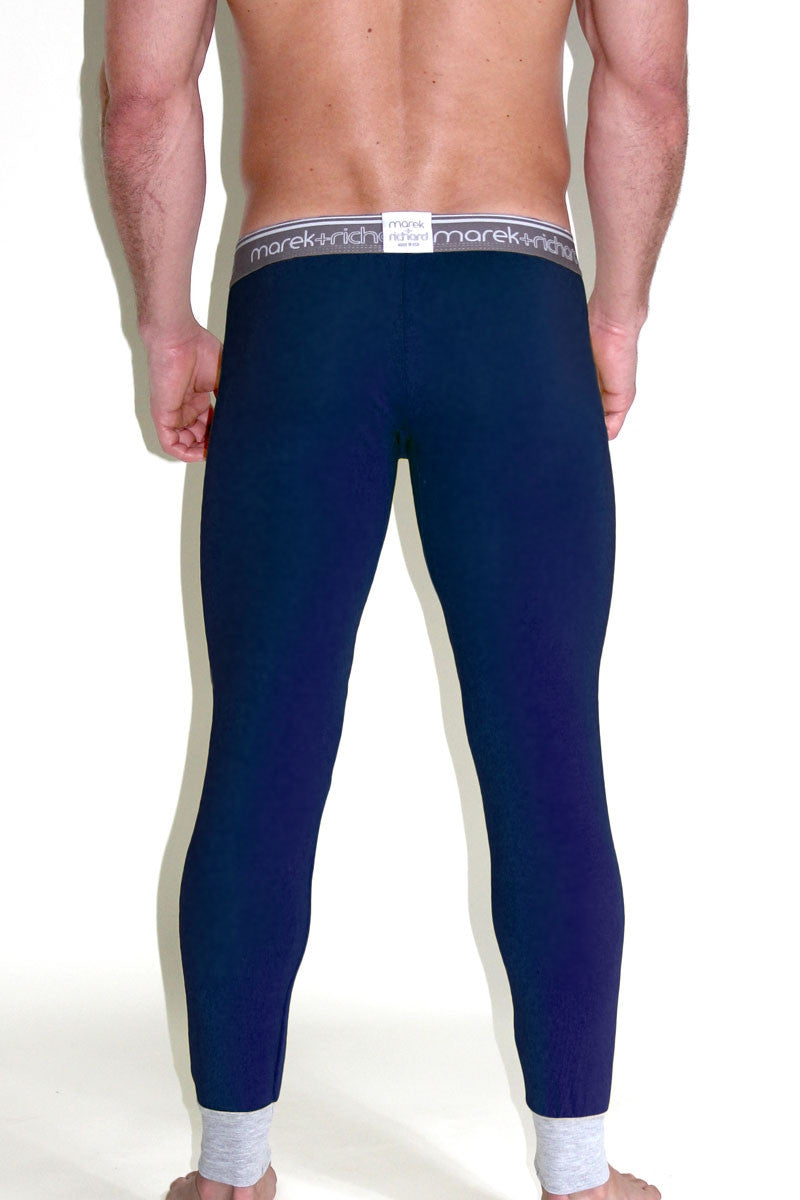 Core Long Johns- Navy 