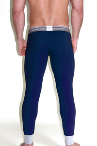 Core Long Johns- Navy