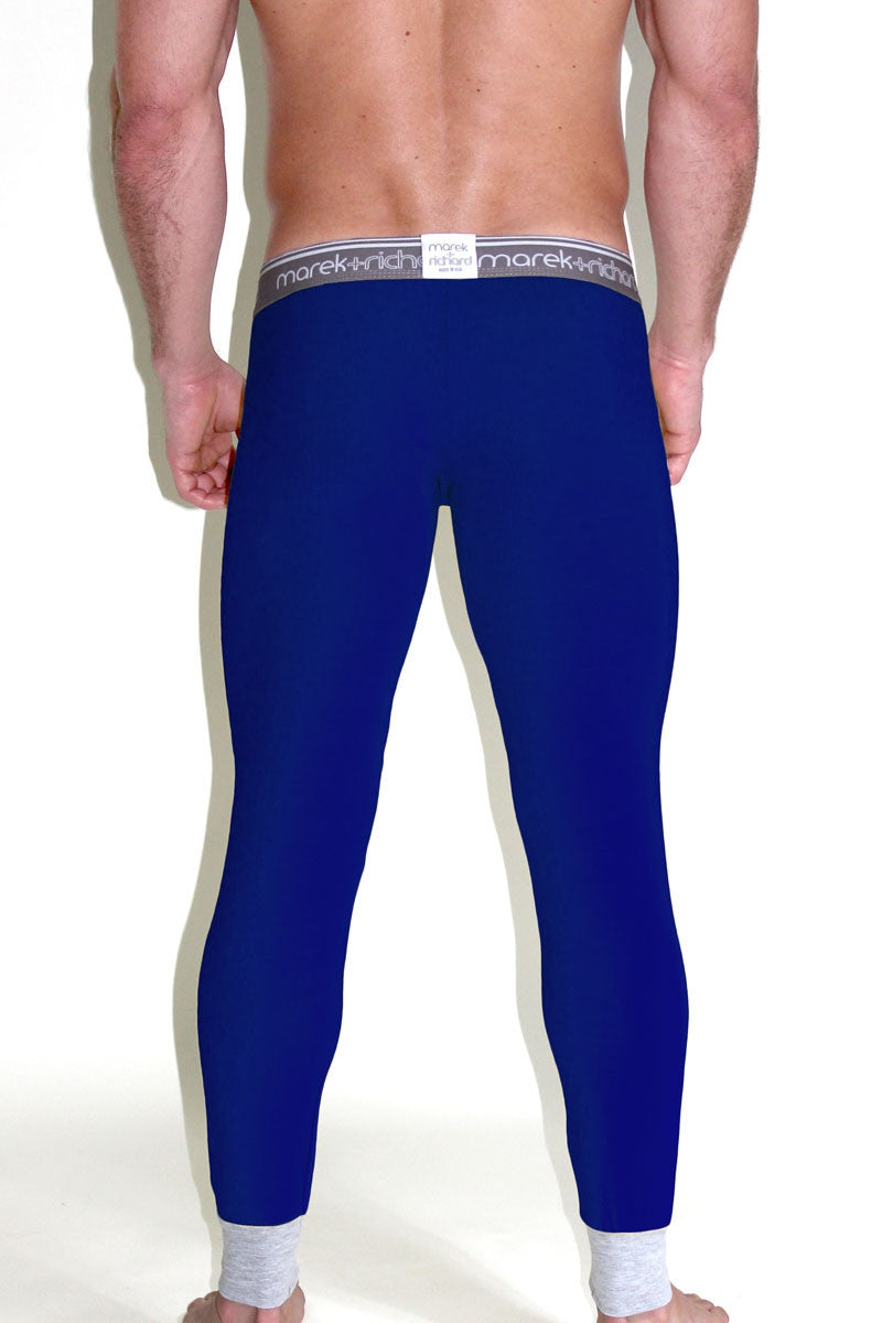 Core Long Johns- Royal 