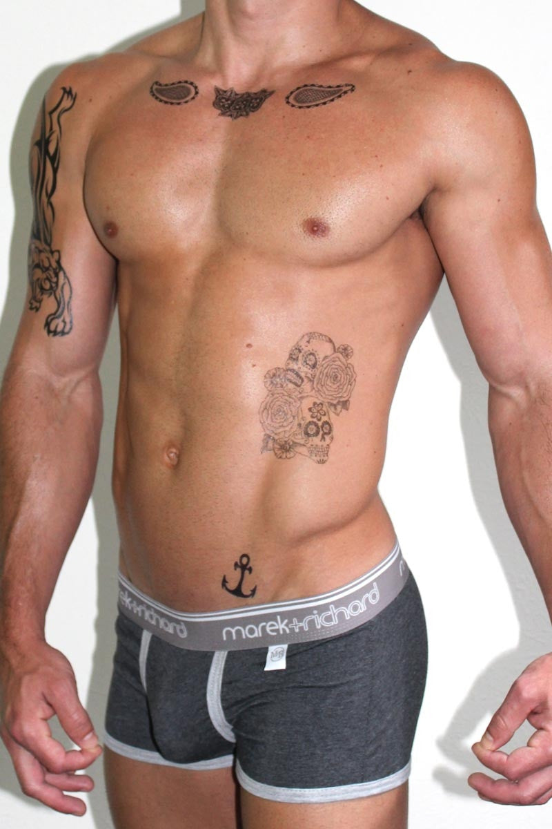 Core Trunk-Charcoal