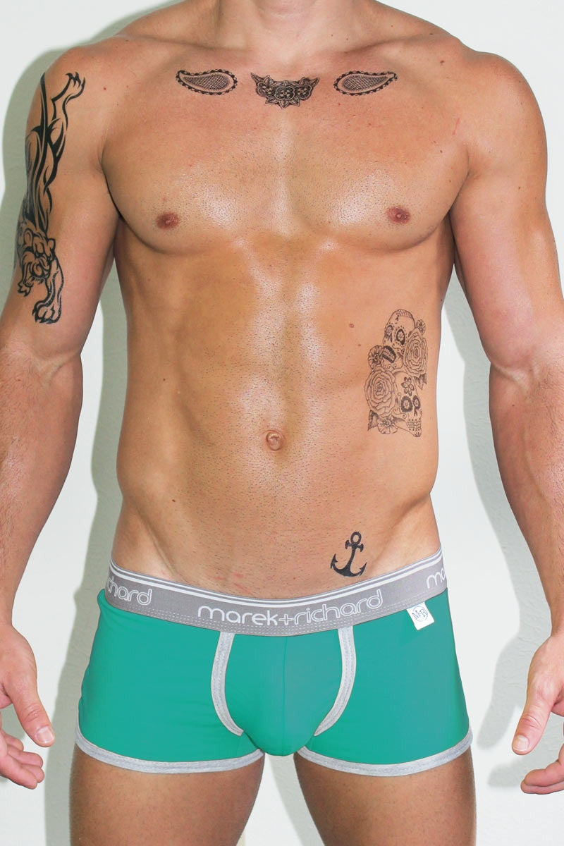 Core Trunk-Turquoise