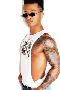 Canceled Low Arm Shredder- White