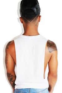 Canceled Low Arm Shredder- White