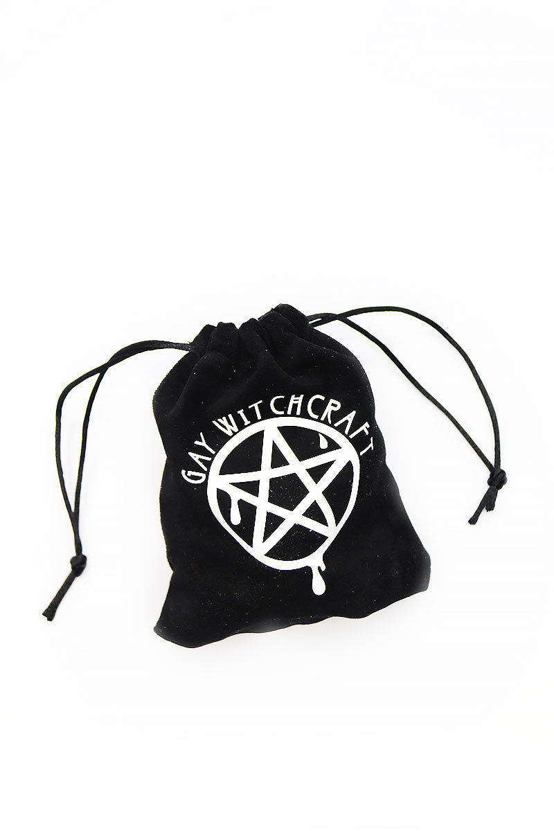 Gay Witchcraft Chakra Balance Crystal Stones- Multi