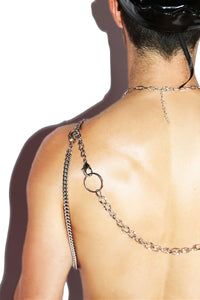 Spiderweb Harness - Black