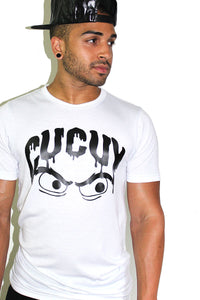 Cucuy Tee-White