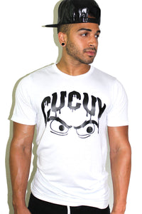 Cucuy Tee-White