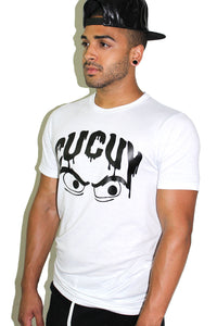 Cucuy Tee-White