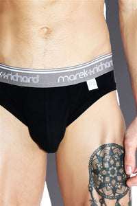 Daddy Brief- Black
