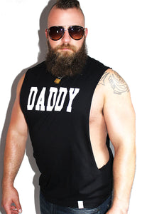 PLUS: Daddy Low Arm Tank- Black