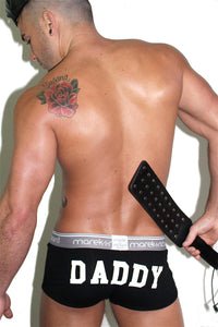 Daddy Trunk- Black