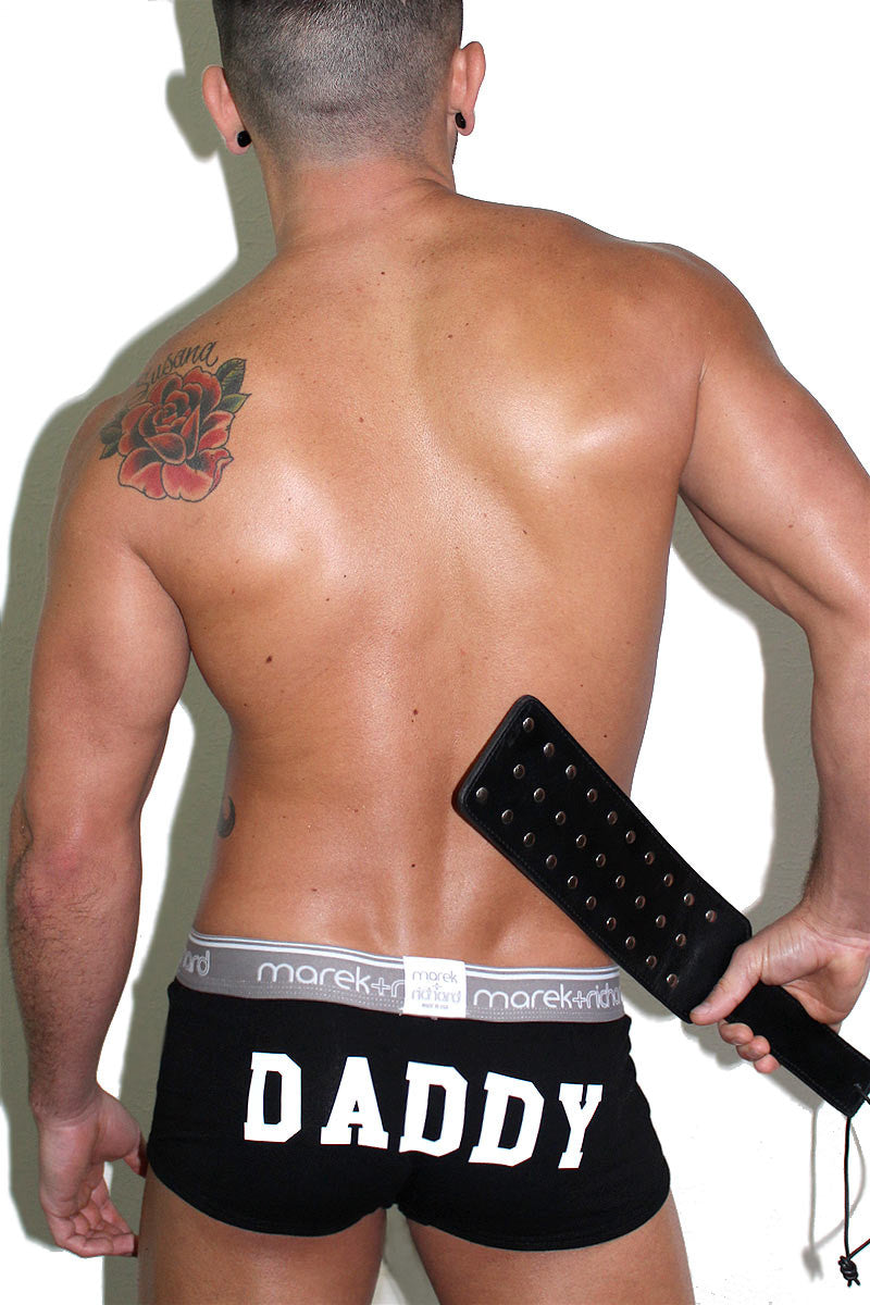 Daddy Trunk- Black
