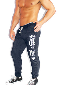 Daddy's Boy Skinny Joggers- Navy