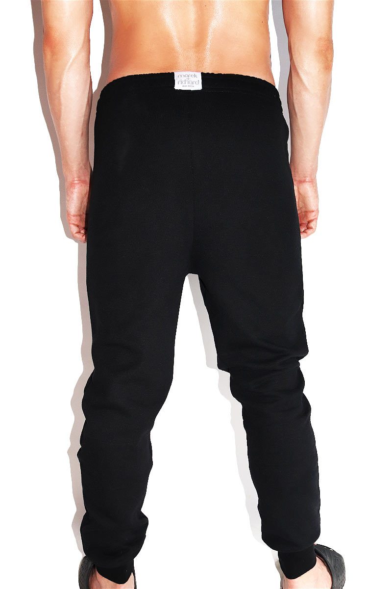 Dark Summoning Sweatpants-Black