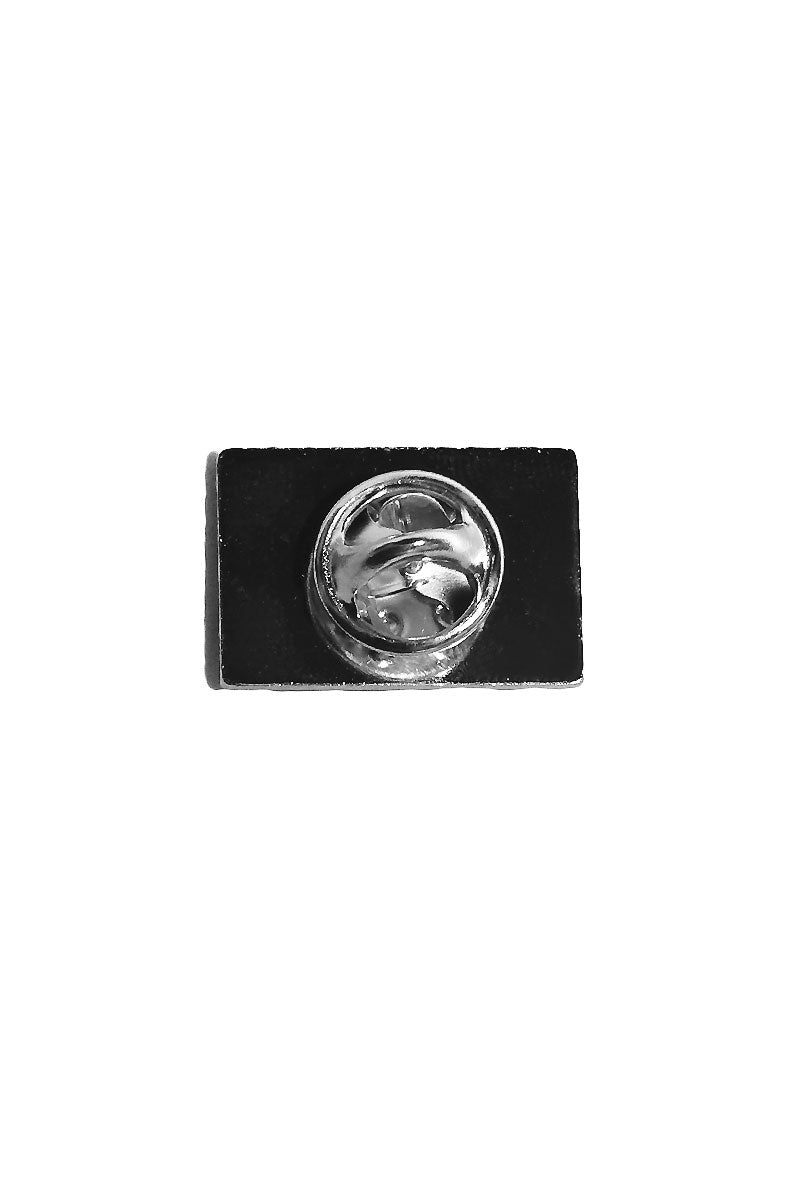 Demiboy Enamel Pin -Blue