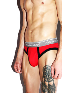 Demon Twink Bikini Brief- Red