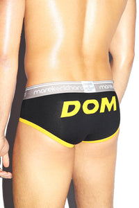 Dom Brief- Black