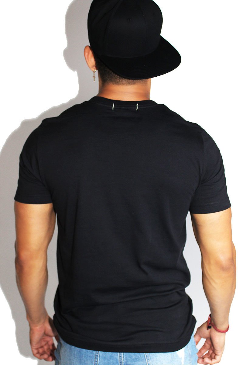 El Joto Tee-Black