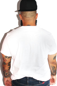 PLUS: Extra AF Tee- White