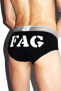 Fag Brief- Black