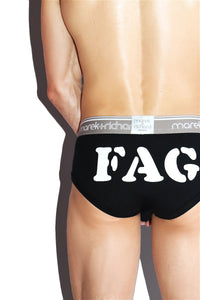 Fag Brief- Black