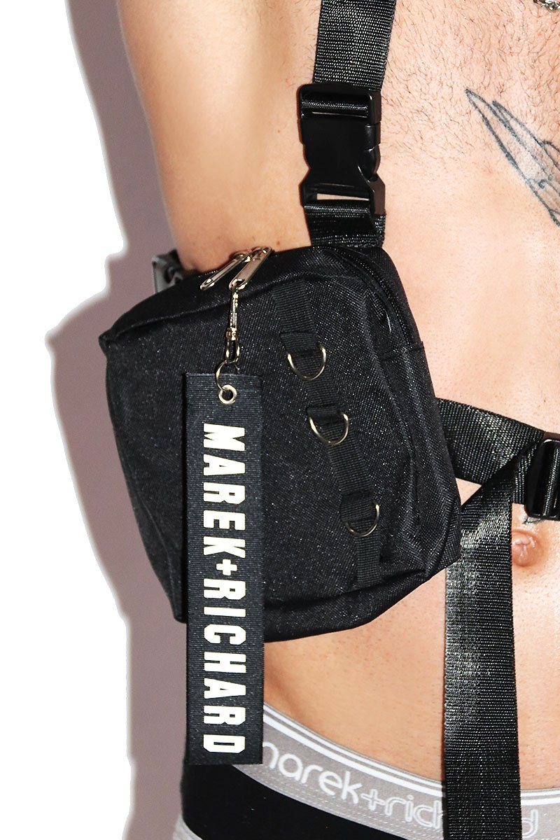 Filthy Utility Harness Bag-Black