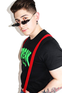 Freak Tee-Black