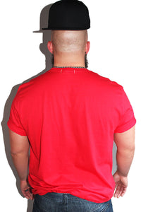 PLUS: Fries B4 Guys Tee- Red