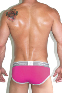 Core Brief-Fuschia