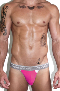 Core Jock-Fuschia