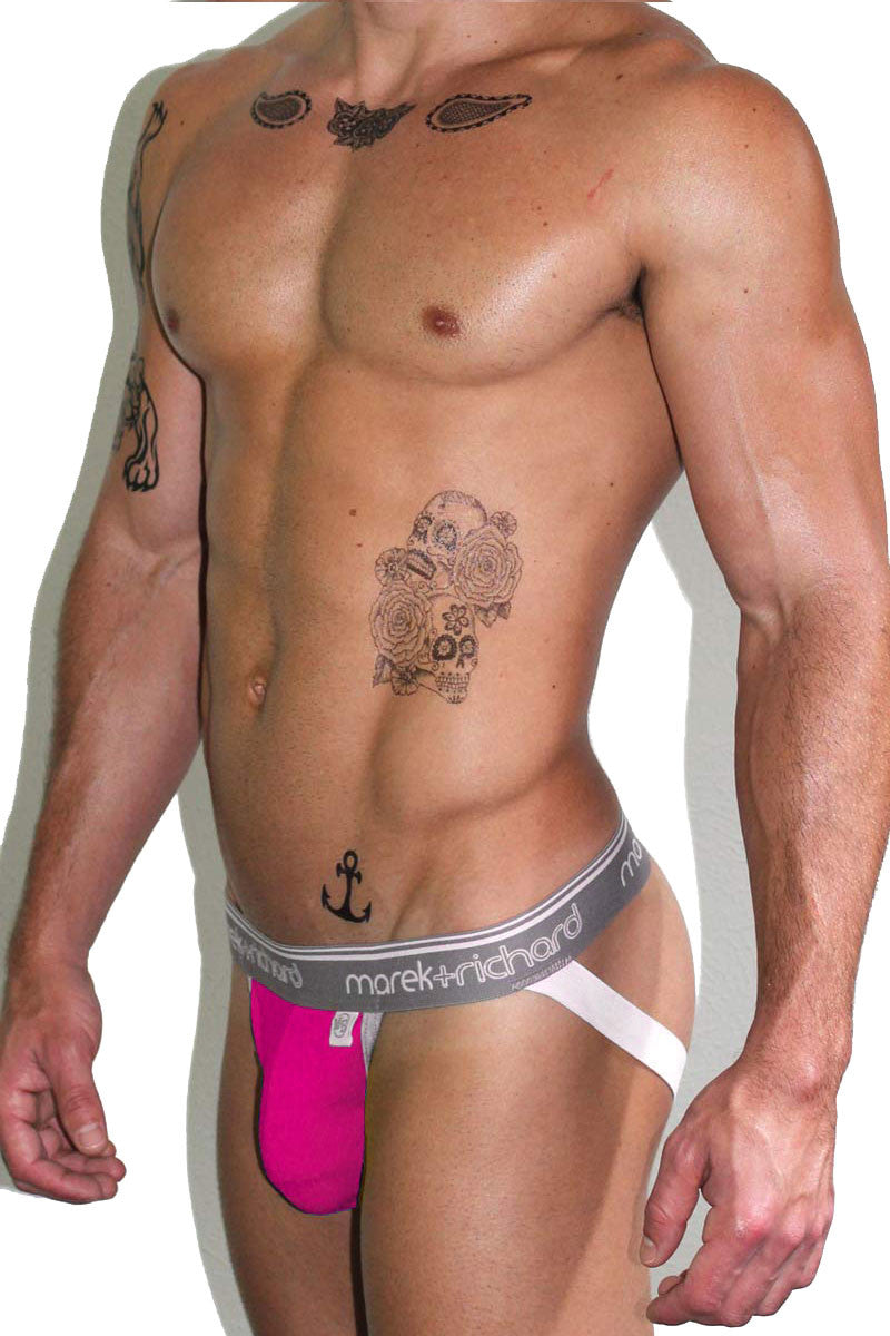 Core Jock-Fuschia