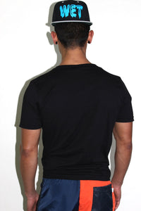 BAE WATCH Tee- Black